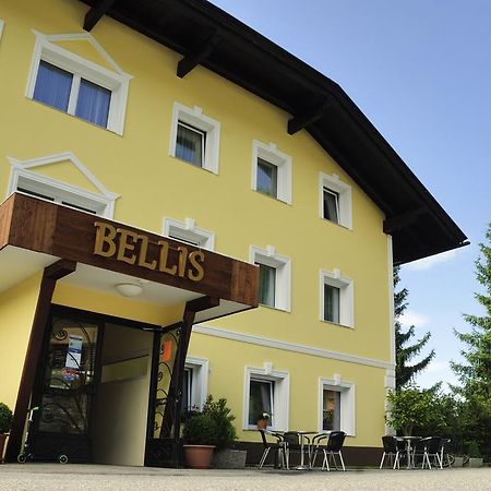 Bellis Hotel Sankt Urban エクステリア 写真