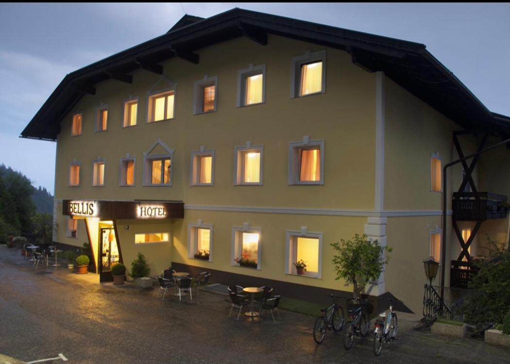 Bellis Hotel Sankt Urban エクステリア 写真