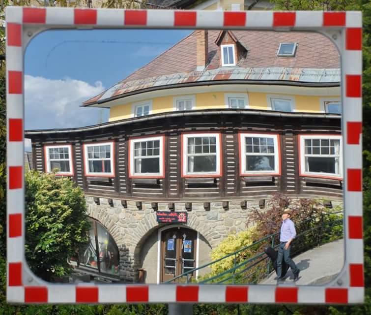 Bellis Hotel Sankt Urban エクステリア 写真
