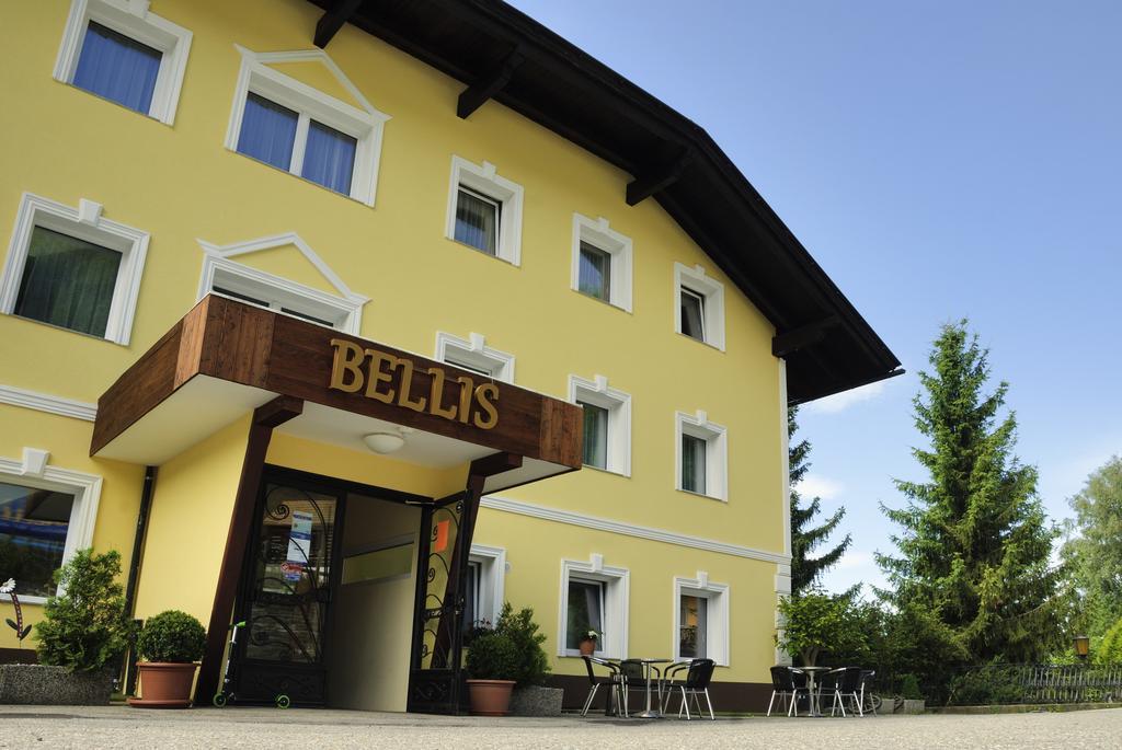 Bellis Hotel Sankt Urban エクステリア 写真