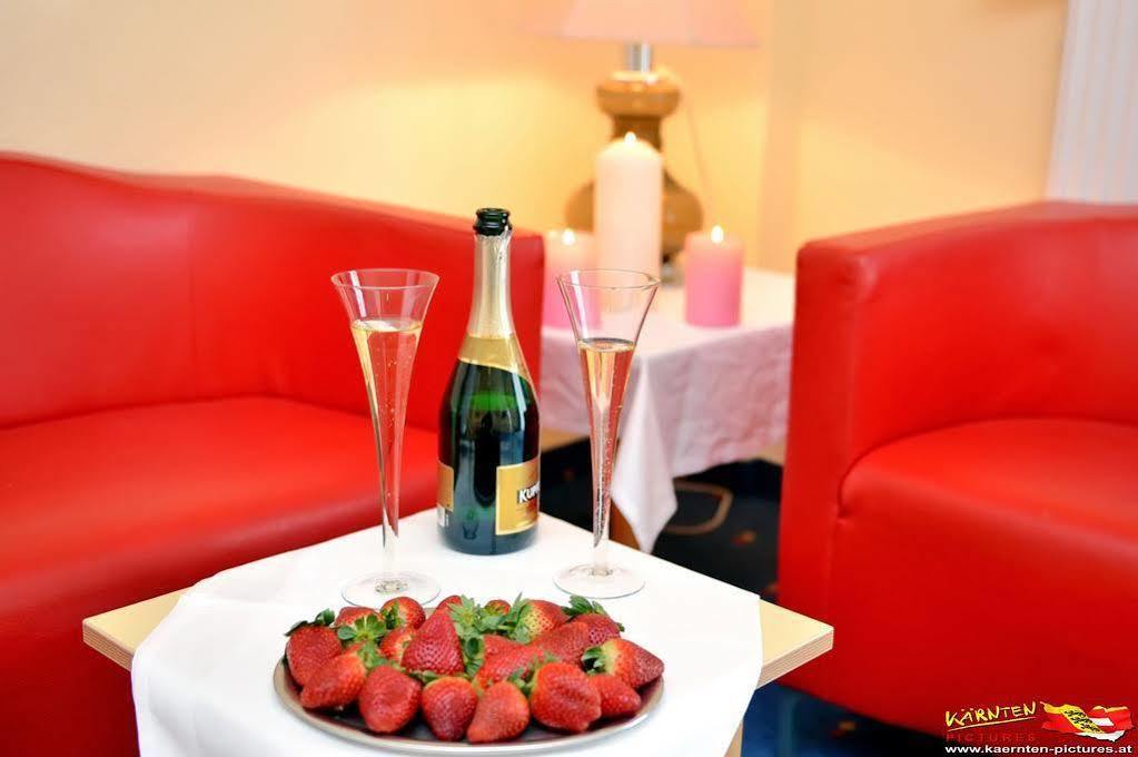 Bellis Hotel Sankt Urban エクステリア 写真