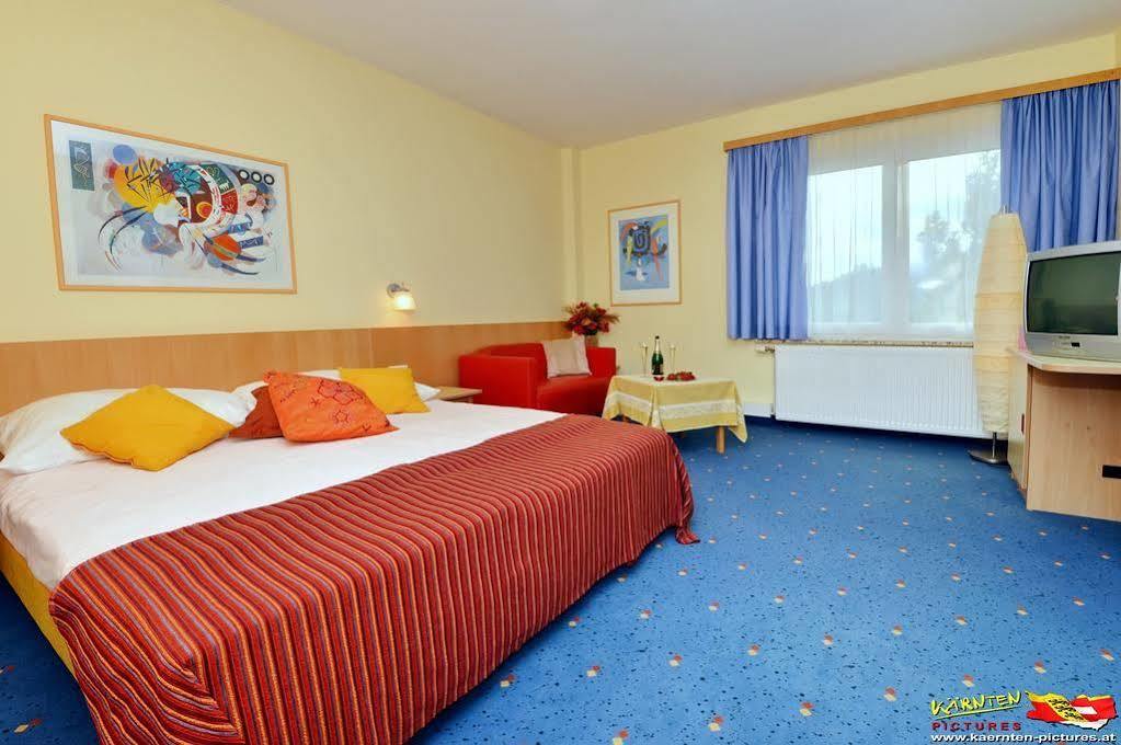 Bellis Hotel Sankt Urban エクステリア 写真